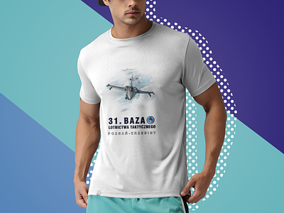 T-shirt and lanyard for 31. BLT / Koszulka i smycz dla 31. BLT