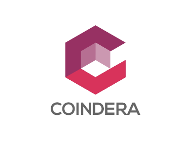 Coindera Shot bitcoin identity logo