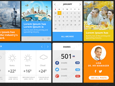 Widget Part 3 android graphic mobile ui widget