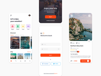 Travel App