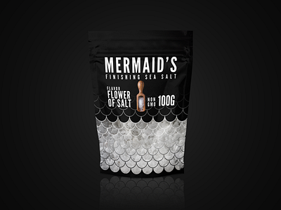 Mermaid's Finishing Salt (Flower of Salt)