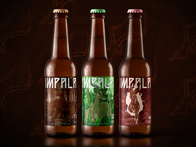 Impala Craft Beer