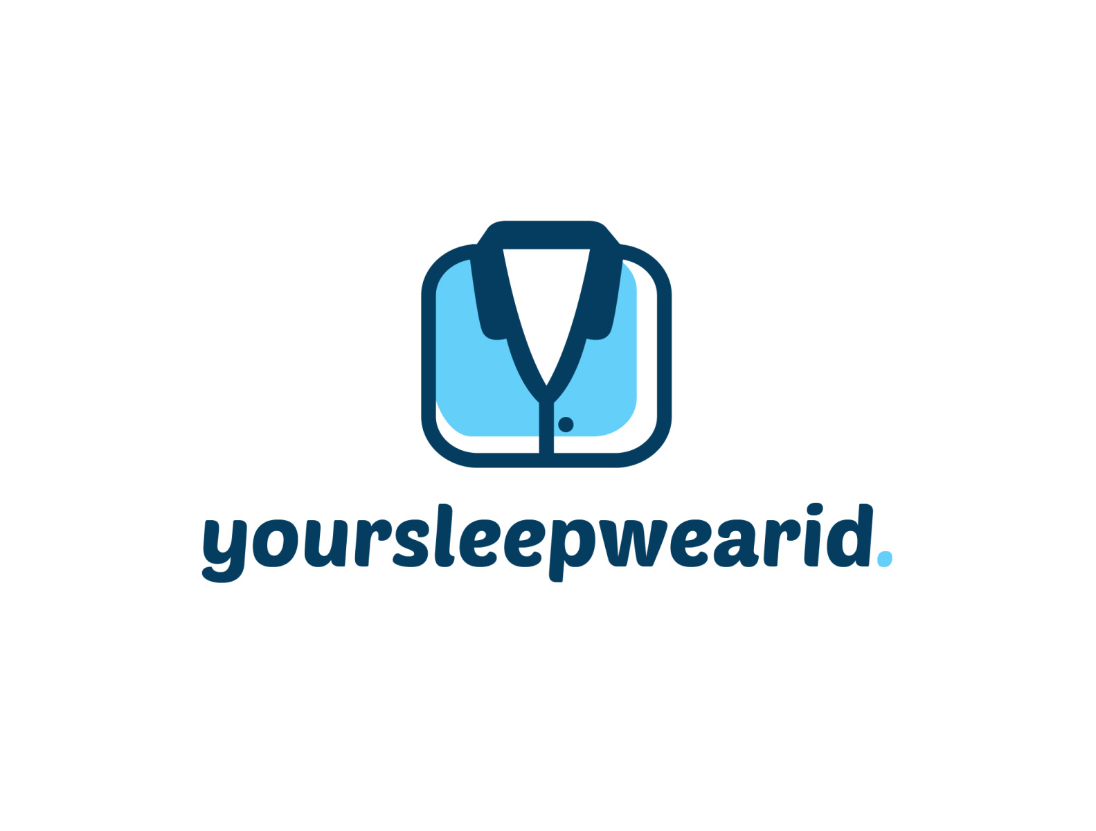 Sleepwear Store Logo yoursleepwear.id by Shirot on Dribbble