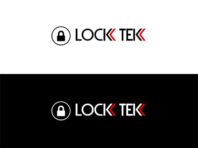 Lock logo concept concept creative design icon identity logo logotype monogram simple symbol type