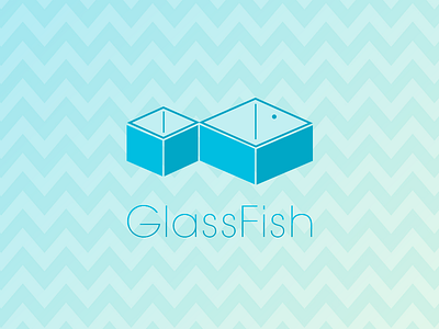 GlassFish Logo Concept