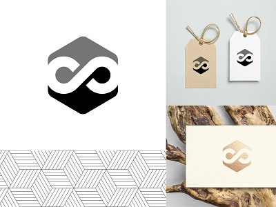 CP Logo Concept 2018 app branding clean concept creative design geometric icon identity logo minimal minimalistic modern monogram simple symbol