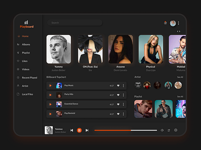 Music Player