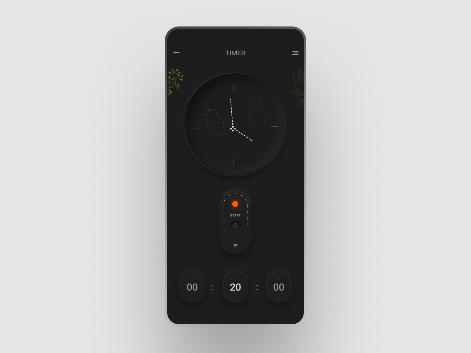 stop watch 5 letters