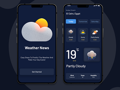 Weather App