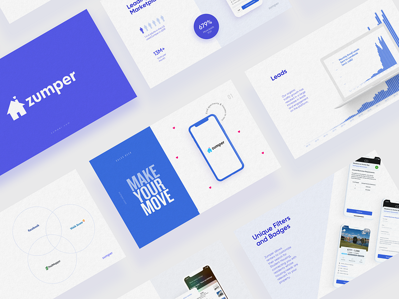 UX Case Study Slide Decks by Melissa Kumaresan Dribbble