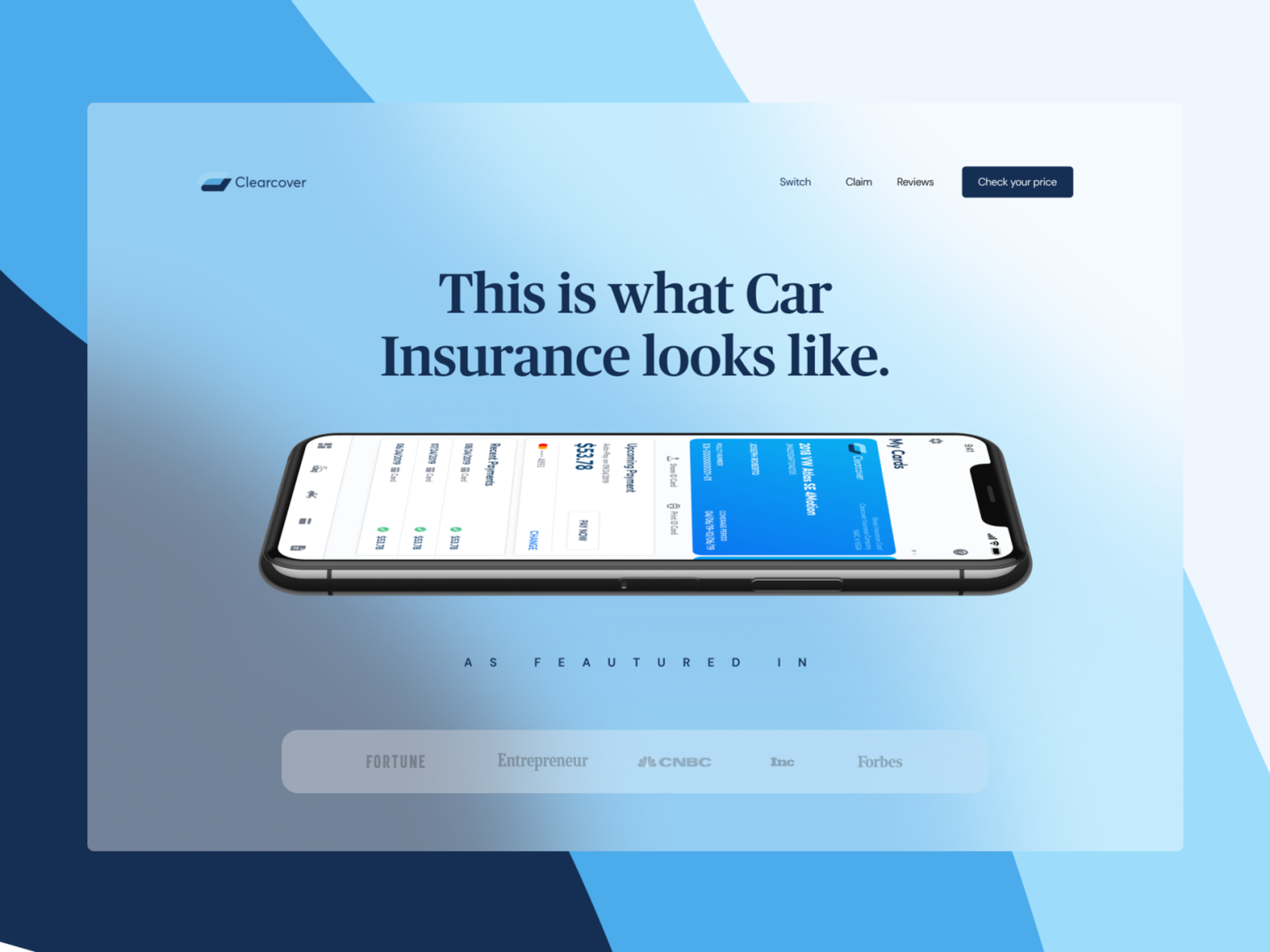 Clearcover Auto Insurance Phone Number