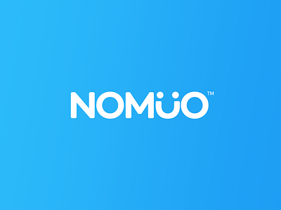 Nomuo - Educational Technology Platform for kids ages 8-15 yrs blue brand identity branding gradient illustration infographic keynote logo logo design logotype pitch deck pitchdeck powerpoint presentation design styleguide typography ui ux webdesign website