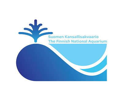 Suomen Kansallin Akvaario aquarium beginner logo