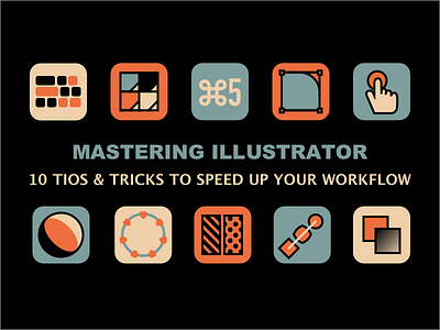Mastering Illustrator