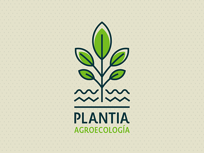 Plantia logo