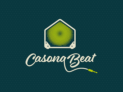 Casona Beat logo