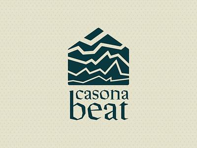 Casona Beat logo 2