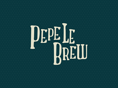 Pepe Le Brew logo