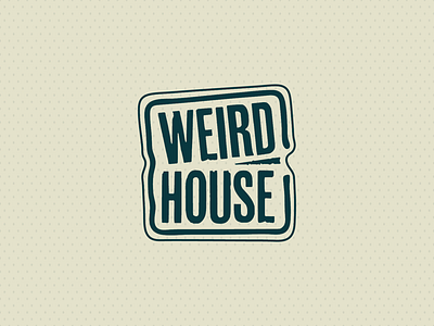 Weird House Design logo
