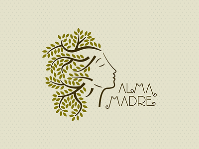 Alma Madre logo