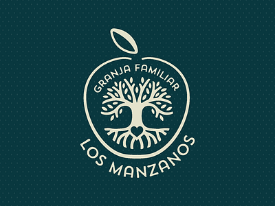 Los Manzanos logo