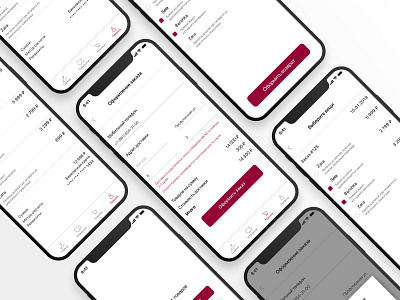 E-commerce mobile app application app application design e comerce e commerce app fashion fashion app fashion design flat interface ios iosapp iosdesign iphone x shopapp ui uidesign ux ux ui uxdesign