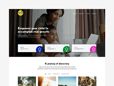 Satellite Schools design minimal technical typography ui ux web website