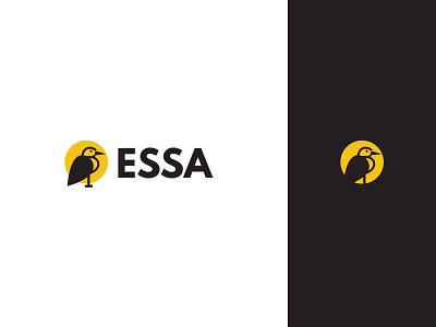 ESSA animal animals australia bird branding branding design design endangeredspecies identity identity branding illustration logo logodesign logomark nonprofit typography