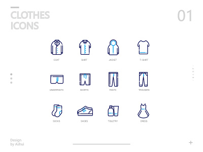 clothes icons ai app clothes design icon illustration logo ps ui web