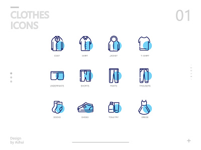 clothes icons1