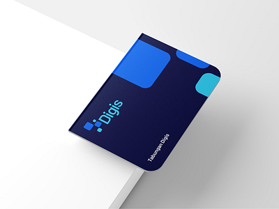 Digis Bankbook brand identity branding graphic design packaging print