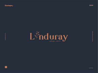 Liduray Skin Care Logo Design