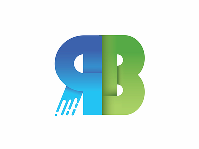 Personal Logo illustator logo modern 3d art