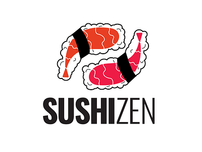 Daily Logo: Sushi Zen