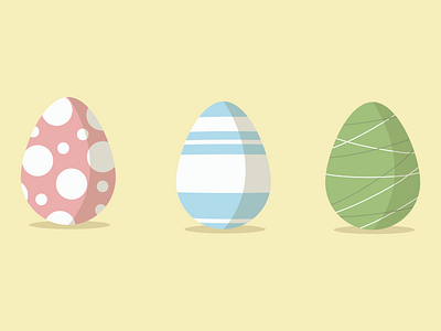 Eggs design illustration vector