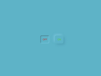 015 DailyUI - On Off Switch