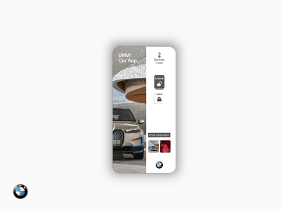 034 Daily UI - Car Interface