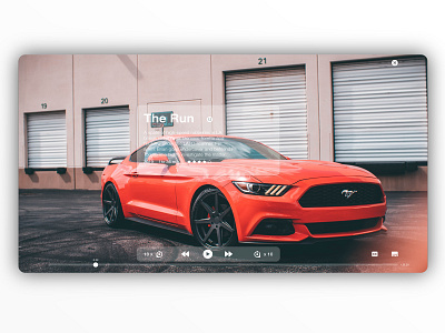 057 Daily UI - Video Player