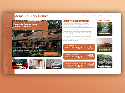 067 Daily UI - Hotel Booking