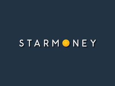 StarMoney – Logo Redesign app banking branding flat icon logo logotype money pay redesign starmoney vector