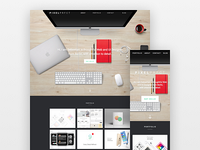 Website Redesign – 2015