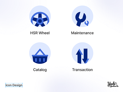 #Exploration Icon Design - Apps MR HSR Wheel android branding design icon design logo mobile app design ui uidesign