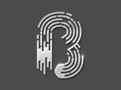 36 days of type - Letter B - 2/36 36daysoftype design illustration typography