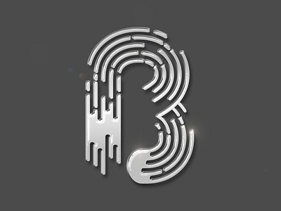 36 days of type - Letter B - 2/36