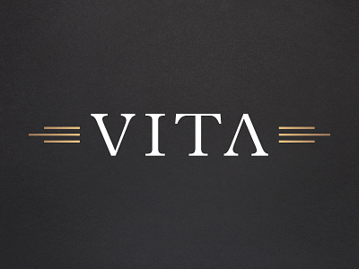 Vita Yachts branding