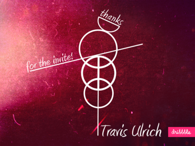Thanks for the invate to @Travis Ulrich!