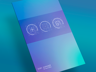 AURA-SOMA ® application design icons interface ios iphone