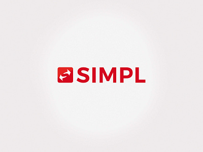 Simpl branding company logo icon logo ui webapp