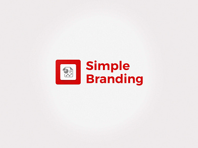 Simple Branding brand brand identity branding branding design logo simplebranding ui