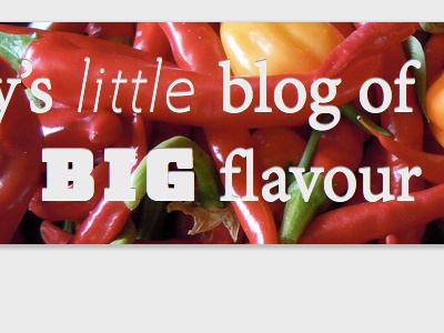 Flavour Blog